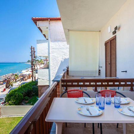 Rafaella Sea View Apartments 2 Πευκοχώρι Εξωτερικό φωτογραφία