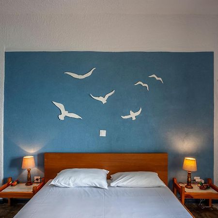 Rafaella Sea View Apartments 2 Πευκοχώρι Εξωτερικό φωτογραφία