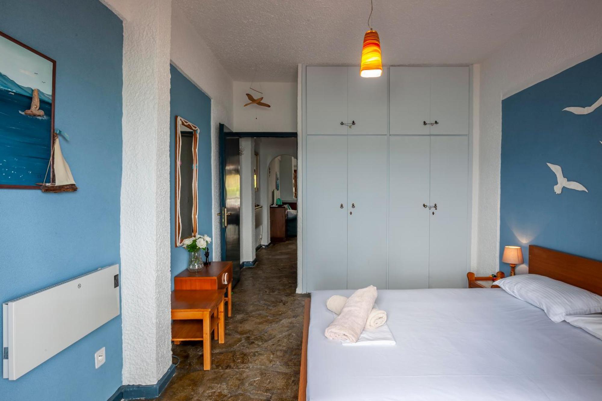 Rafaella Sea View Apartments 2 Πευκοχώρι Εξωτερικό φωτογραφία