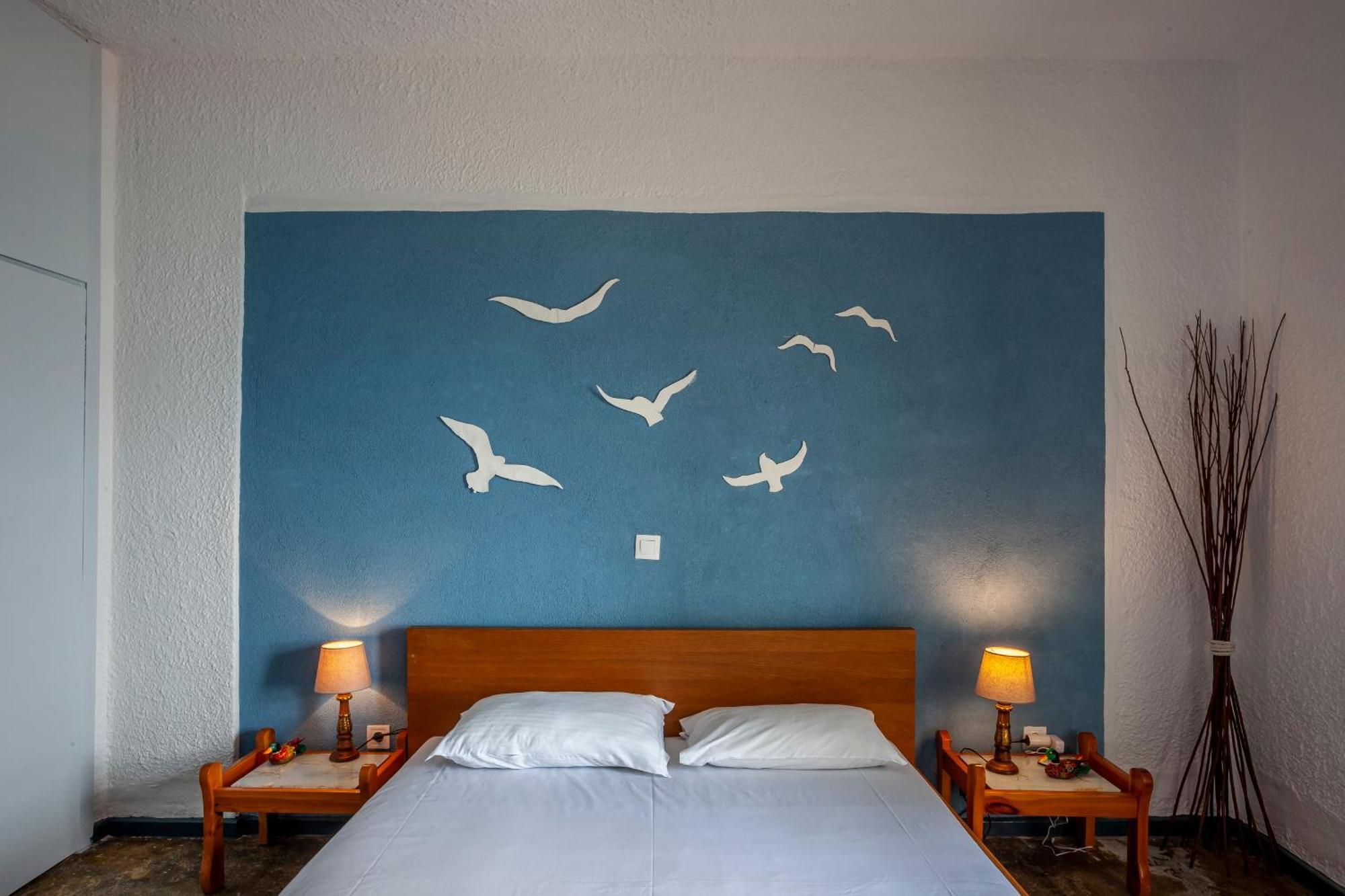 Rafaella Sea View Apartments 2 Πευκοχώρι Εξωτερικό φωτογραφία