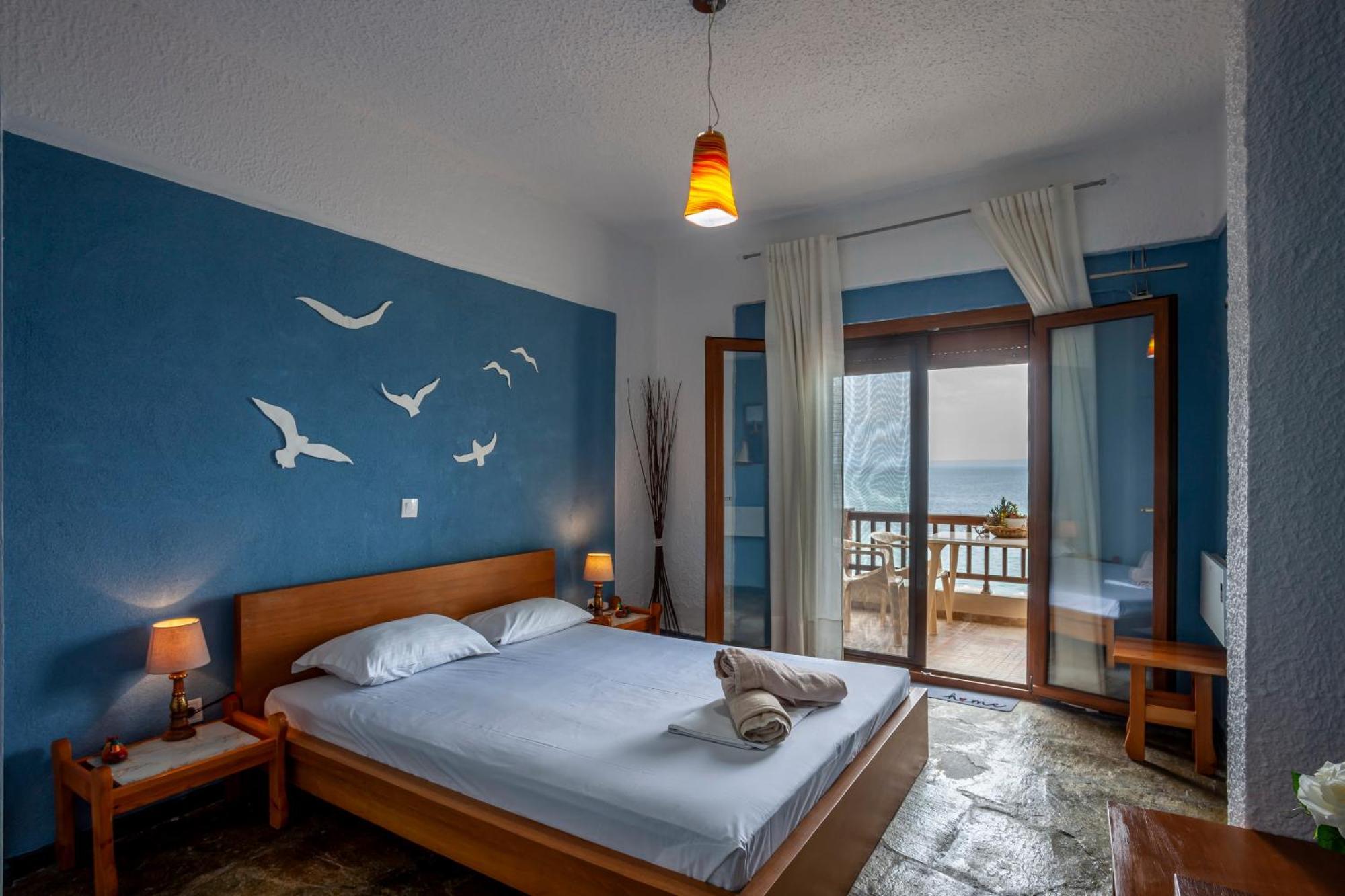 Rafaella Sea View Apartments 2 Πευκοχώρι Εξωτερικό φωτογραφία