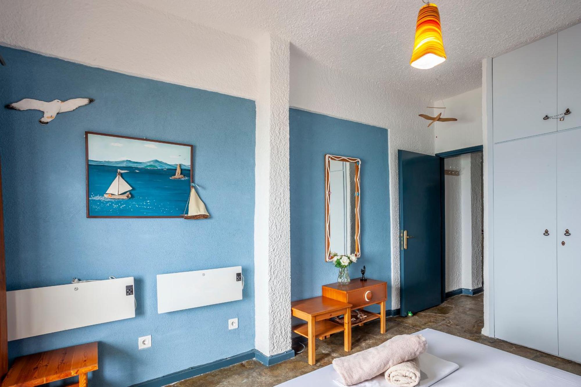 Rafaella Sea View Apartments 2 Πευκοχώρι Εξωτερικό φωτογραφία