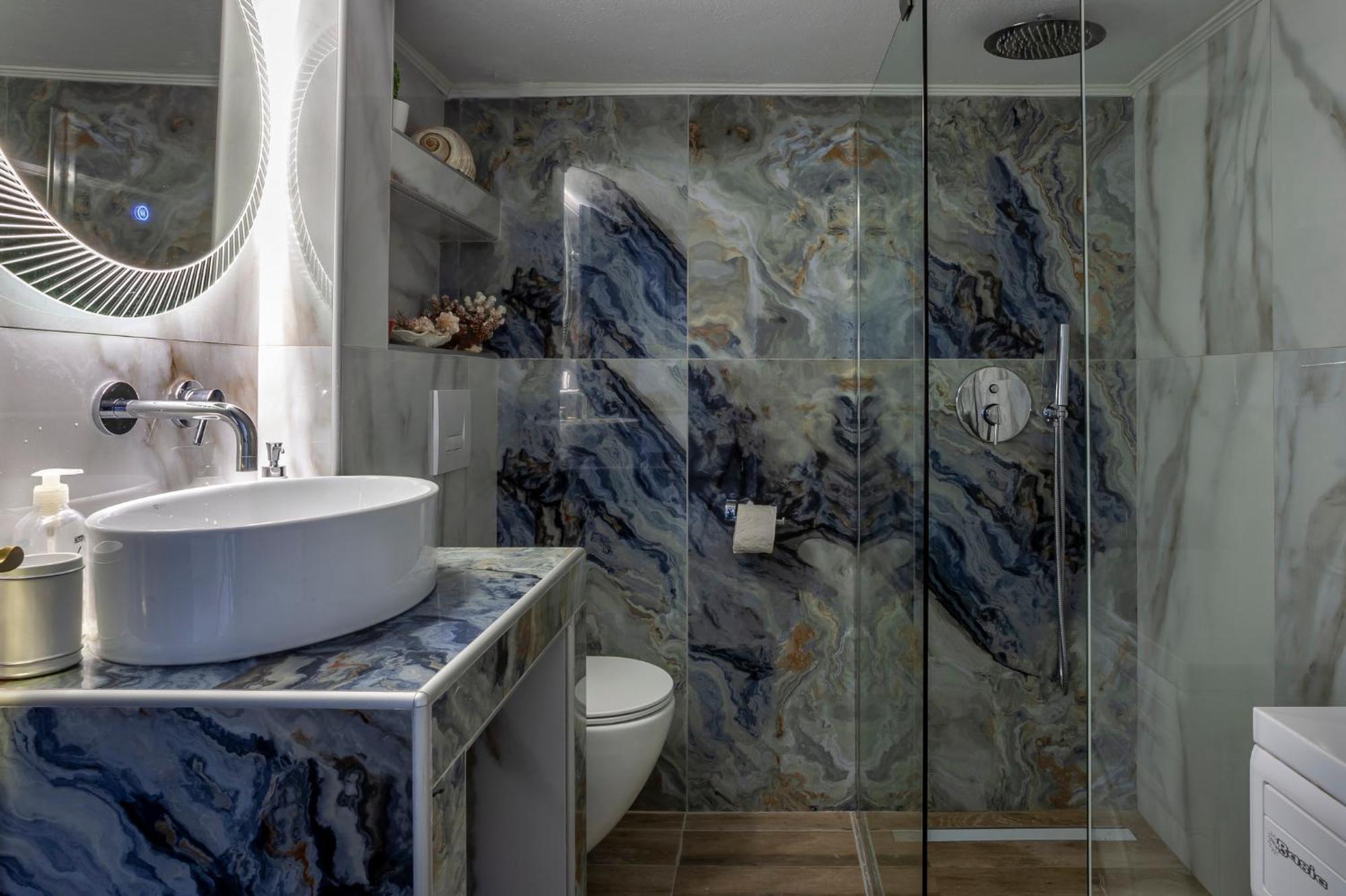 Rafaella Sea View Apartments 2 Πευκοχώρι Εξωτερικό φωτογραφία