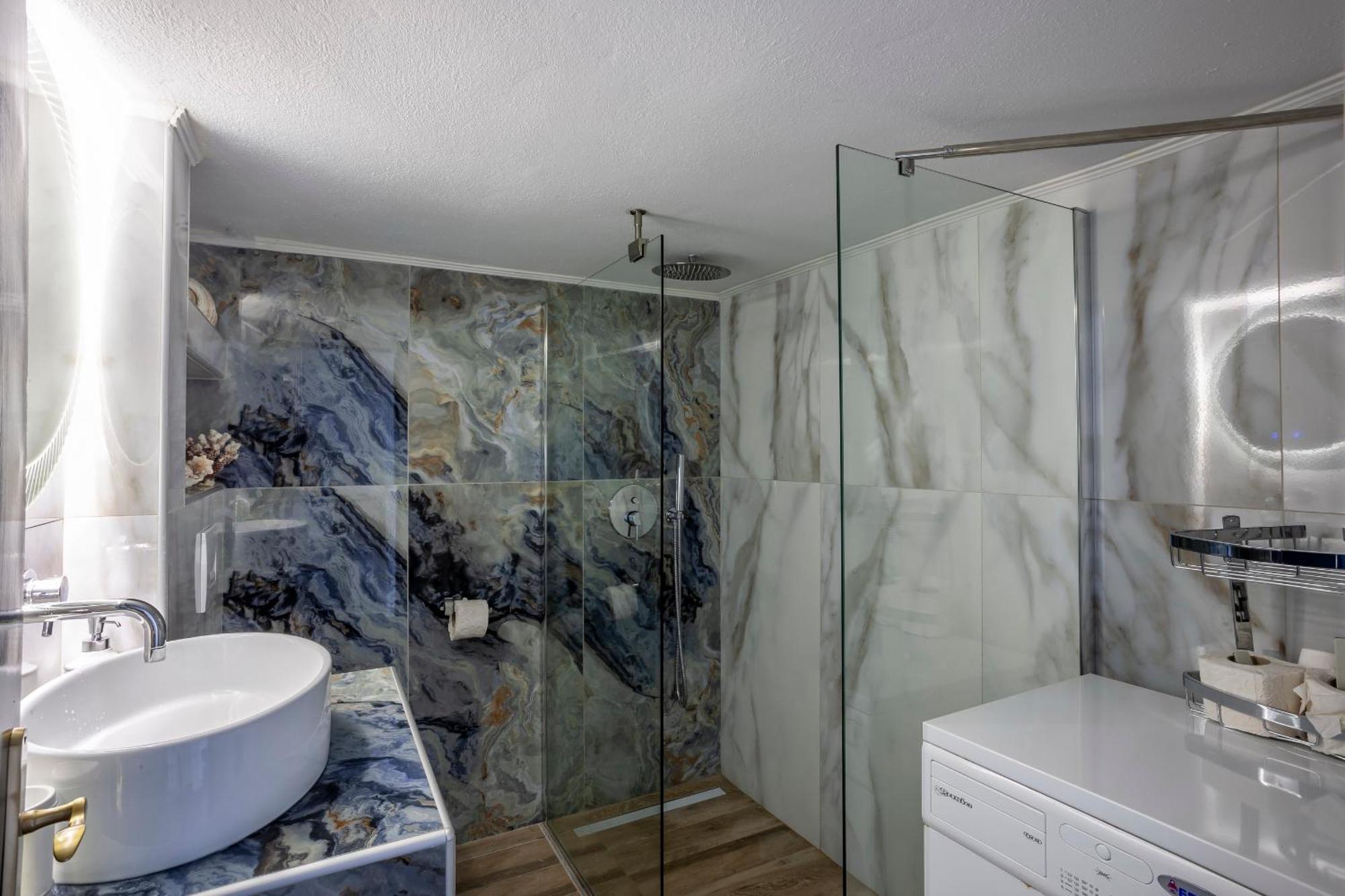 Rafaella Sea View Apartments 2 Πευκοχώρι Εξωτερικό φωτογραφία