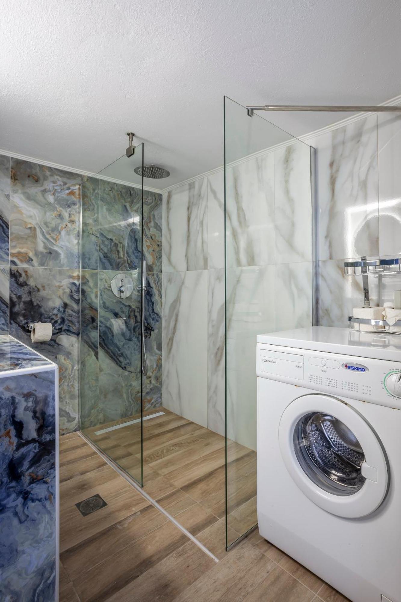 Rafaella Sea View Apartments 2 Πευκοχώρι Εξωτερικό φωτογραφία