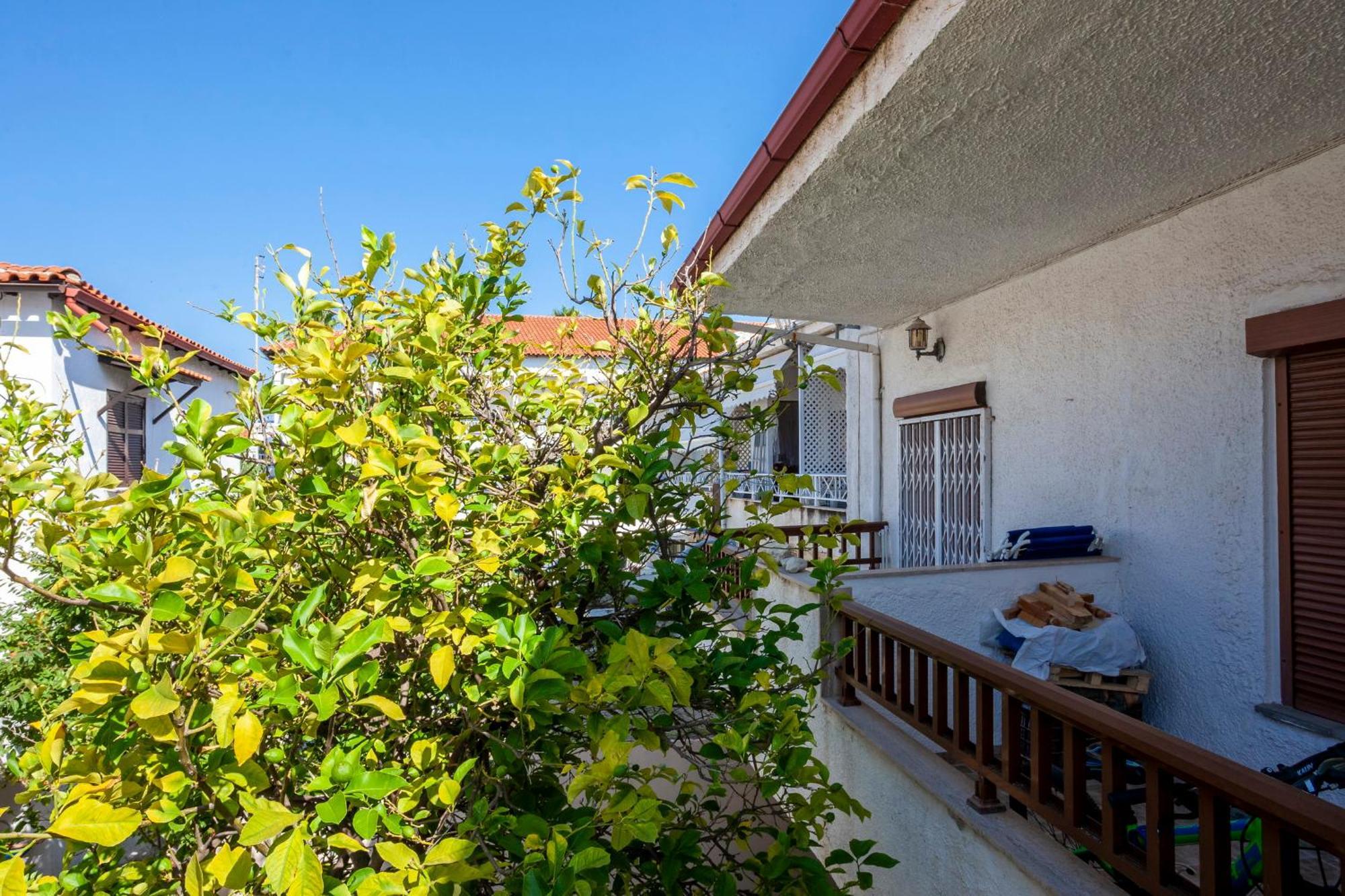 Rafaella Sea View Apartments 2 Πευκοχώρι Εξωτερικό φωτογραφία