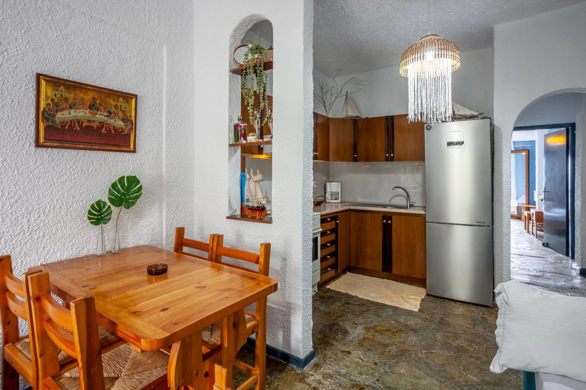 Rafaella Sea View Apartments 2 Πευκοχώρι Εξωτερικό φωτογραφία