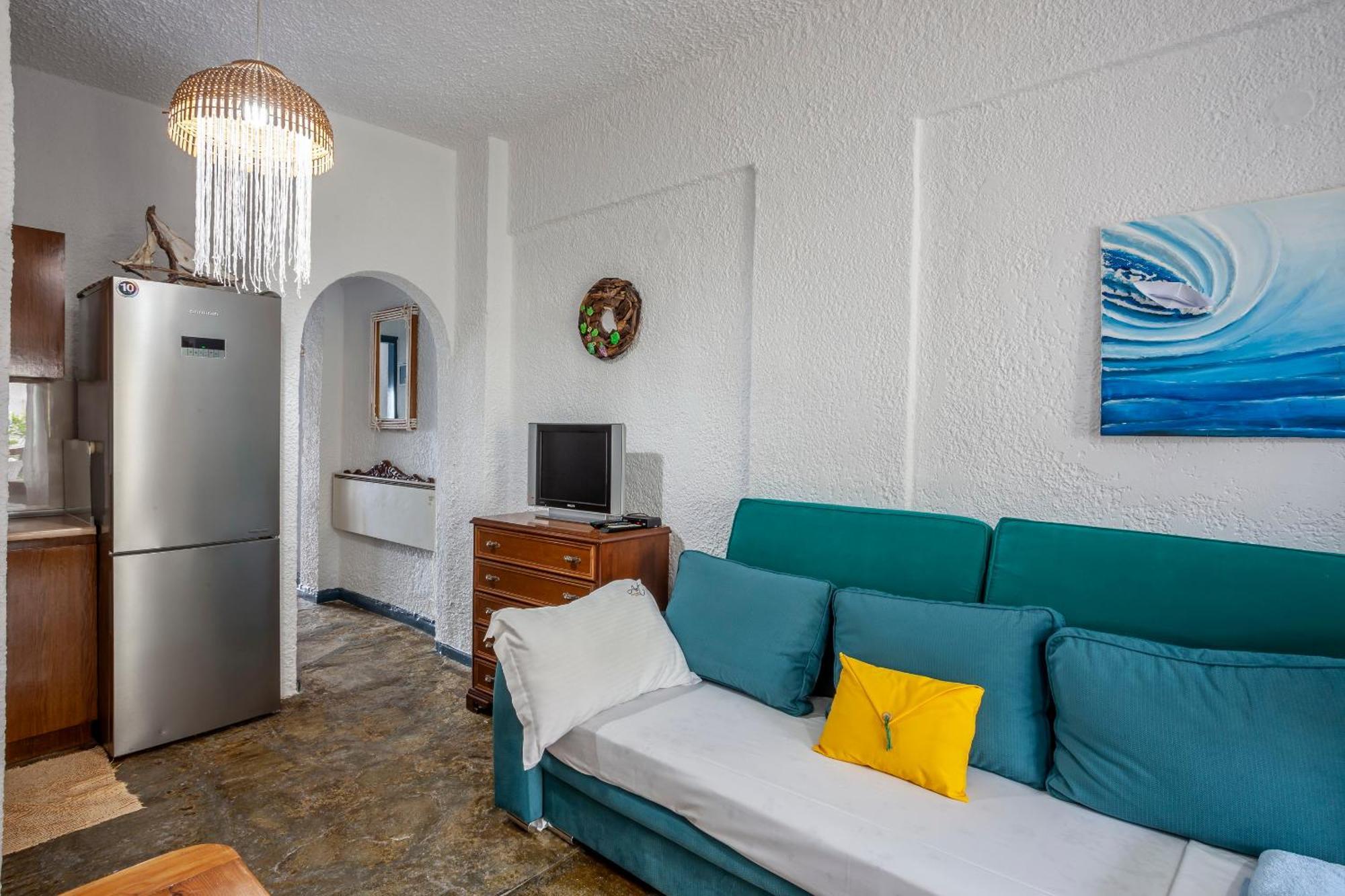 Rafaella Sea View Apartments 2 Πευκοχώρι Εξωτερικό φωτογραφία