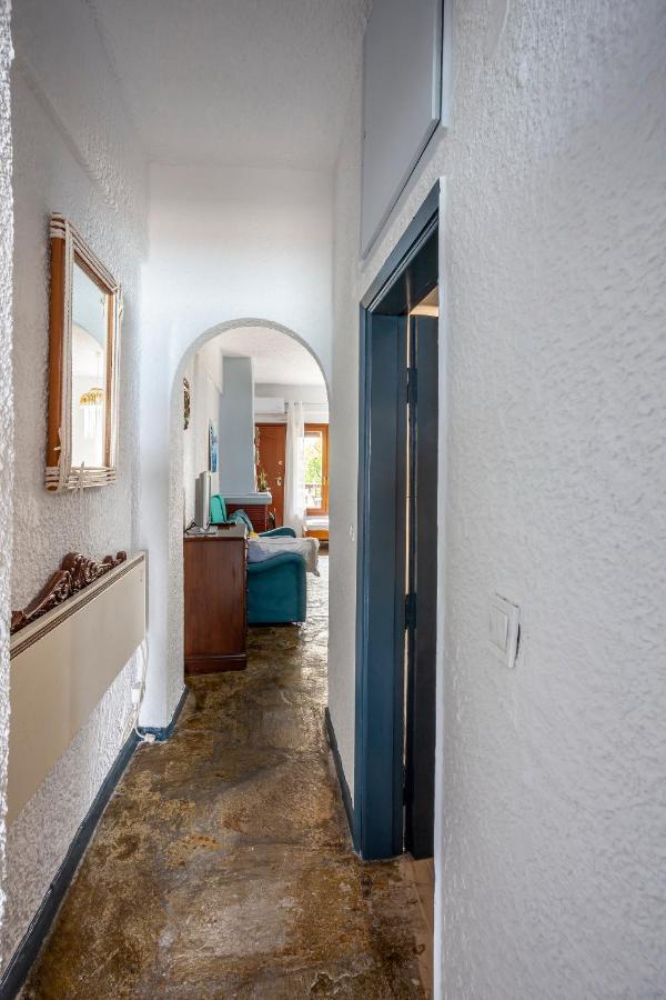 Rafaella Sea View Apartments 2 Πευκοχώρι Εξωτερικό φωτογραφία